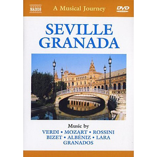 A Musical Journey - Sevilla & Granada, Diverse Interpreten