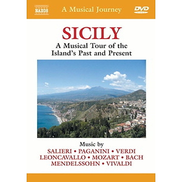 A Musical Journey - Sizilien, Diverse Interpreten