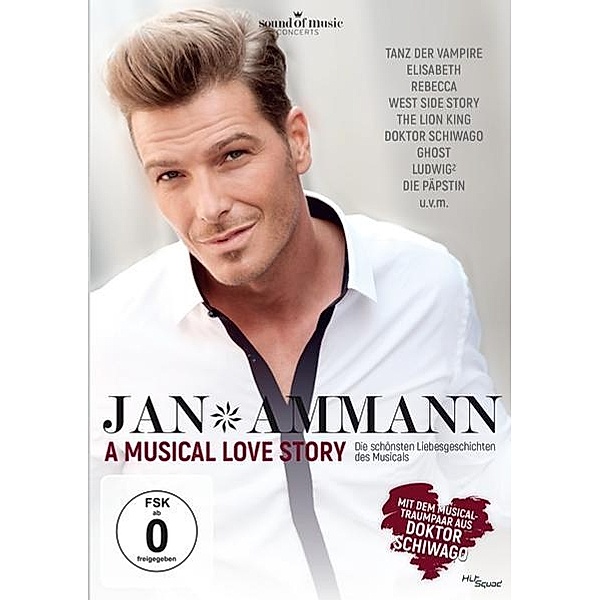 A Musical Love Story, Jan Ammann, Lisa Habermann, Jan Rekeszus, Sc