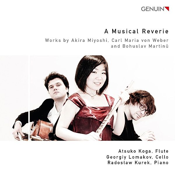 A Musical Reverie, Koga, Lomakov, Kurek