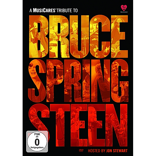A Musicares Tribute To Bruce Springsteen, Various