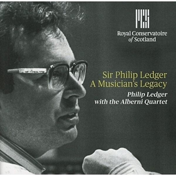 A Musicians Legacy, Philip Ledger