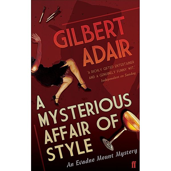 A Mysterious Affair of Style, Gilbert Adair