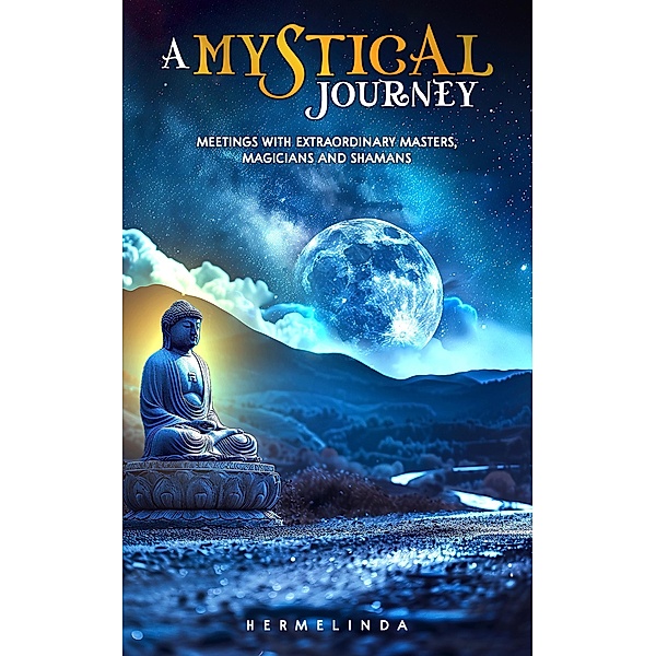 A Mystical Journey. Meetings with Extraordinary Masters, Magicians and Shamans, Hermelinda