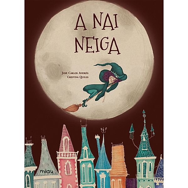 A nai neiga, José Carlos Andrés