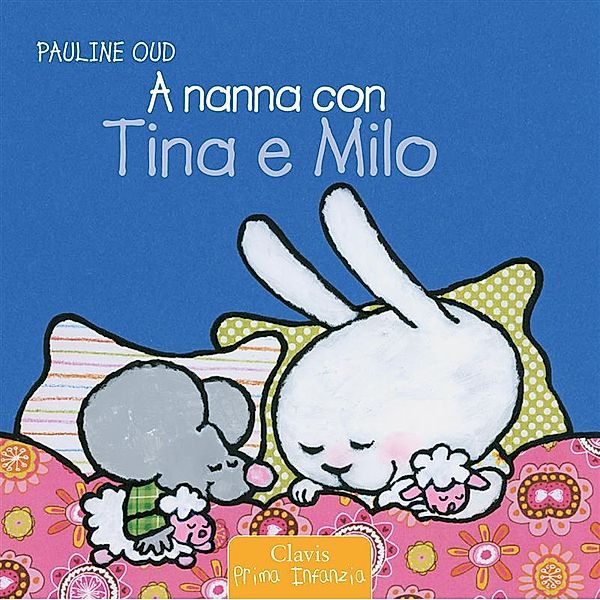 A nanna con Tina e Milo, Pauline Oud