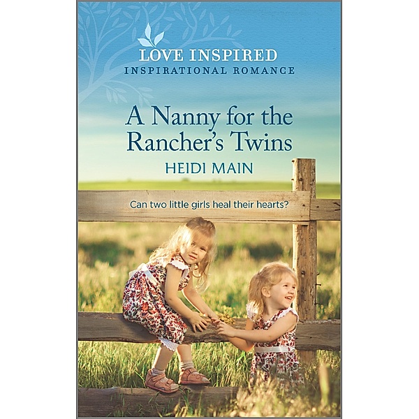 A Nanny for the Rancher's Twins / Triple C Ranch Bd.1, Heidi Main