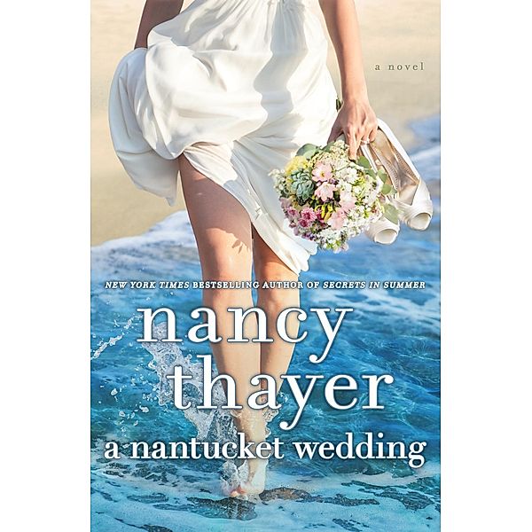 A Nantucket Wedding, Nancy Thayer