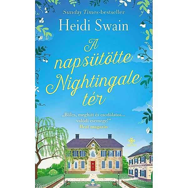 A napsütötte Nightingale tér, Heidi Swain