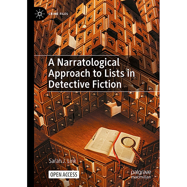 A Narratological Approach to Lists in Detective Fiction, Sarah J. Link