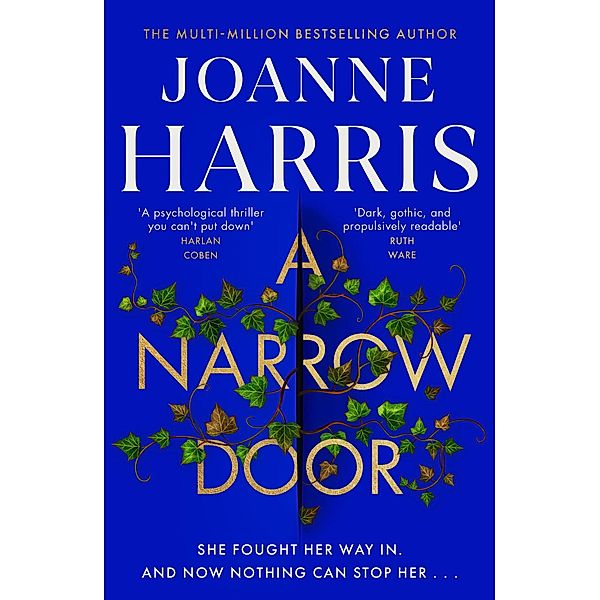 A Narrow Door, Joanne Harris