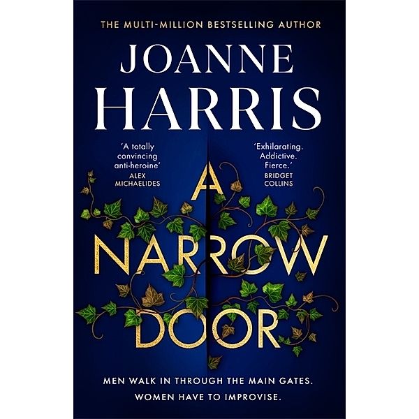 A Narrow Door, Joanne Harris