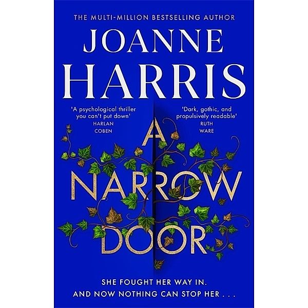 A Narrow Door, Joanne Harris