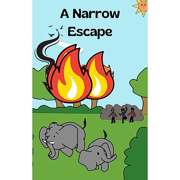 A Narrow Escape, Eugo Hanks