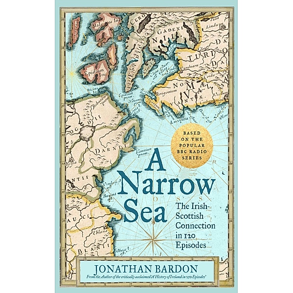 A Narrow Sea, Jonathan Bardon