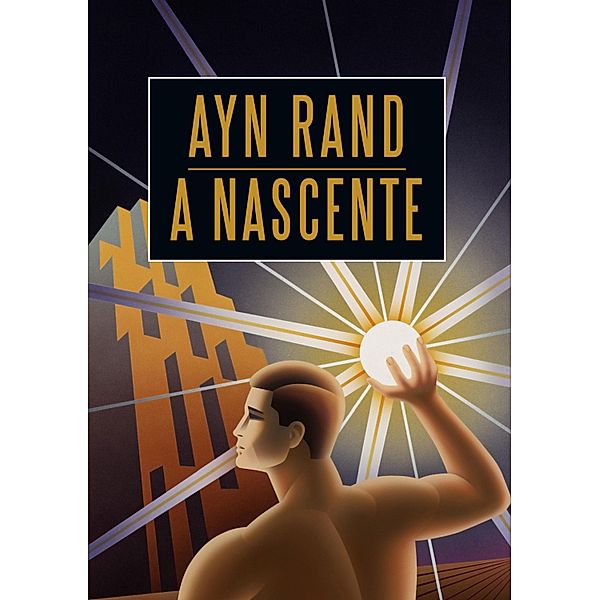 A nascente, Ayn Rand