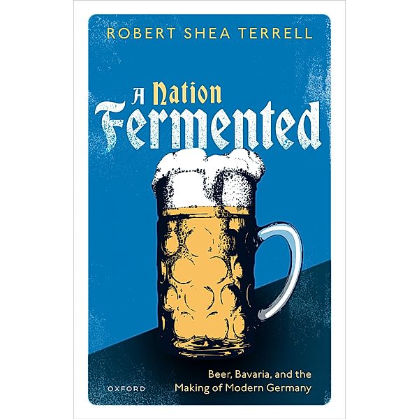 A Nation Fermented, Robert Shea Terrell