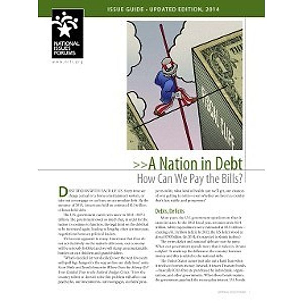 A Nation in Debt, Tony Wharton