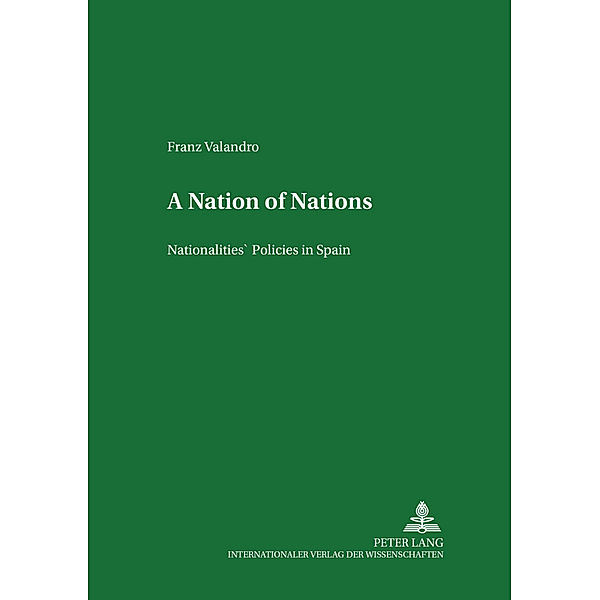 A Nation of Nations, Franz Valandro