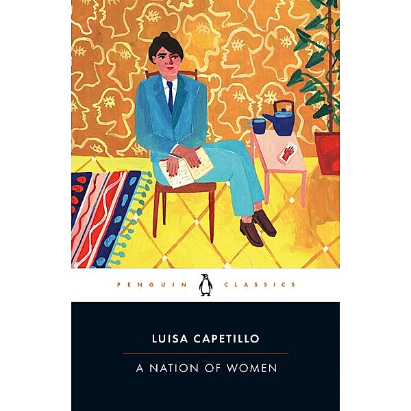 A Nation of Women, Luisa Capetillo