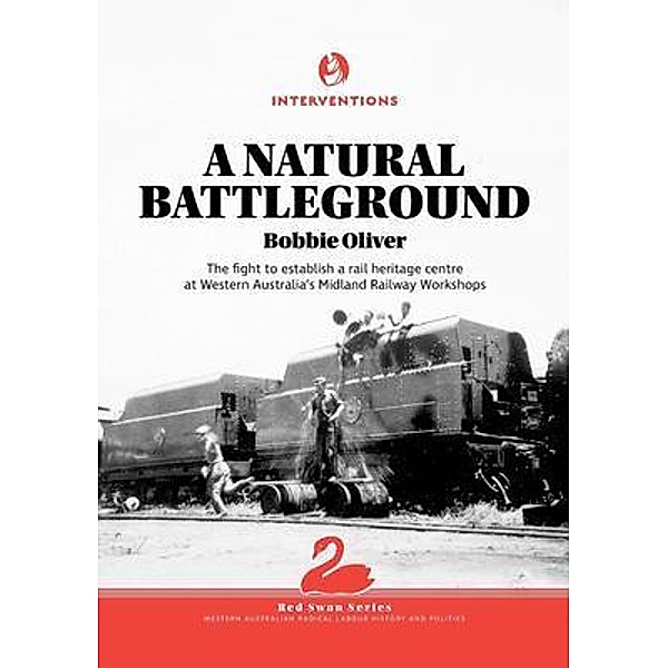 A Natural Battleground / Red Swan Series Bd.1, Bobbie Oliver