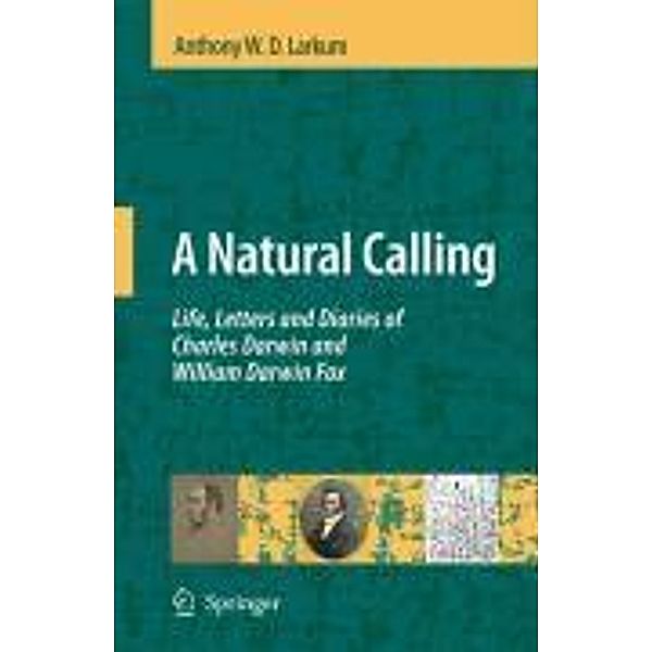 A Natural Calling, Anthony W. D. Larkum