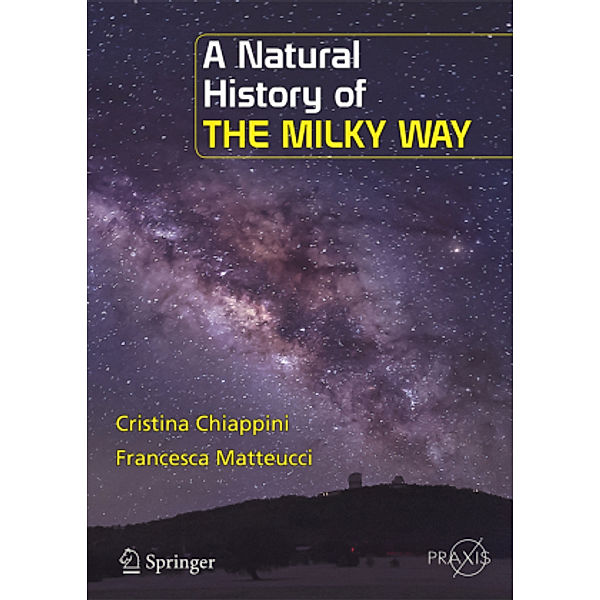 A Natural History of the Milky Way, Cristina Chiappini, Francesca Matteucci