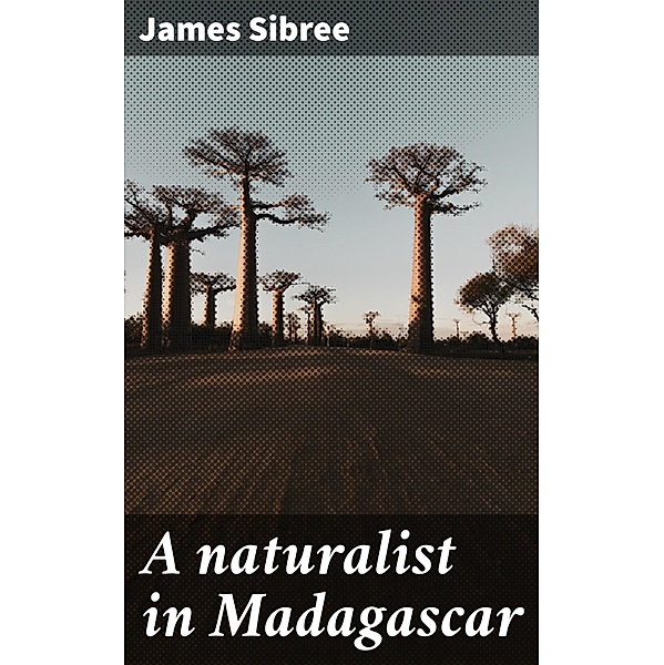 A naturalist in Madagascar, James Sibree