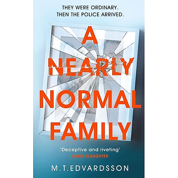 A Nearly Normal Family, Mattias Edvardsson