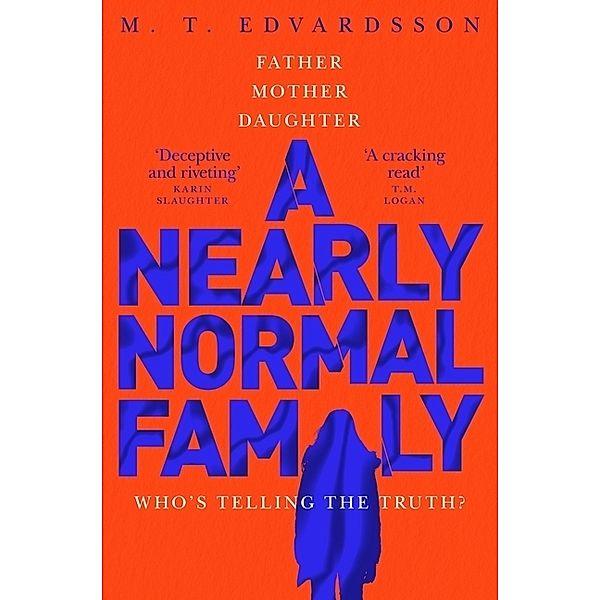 A Nearly Normal Family, Mattias Edvardsson