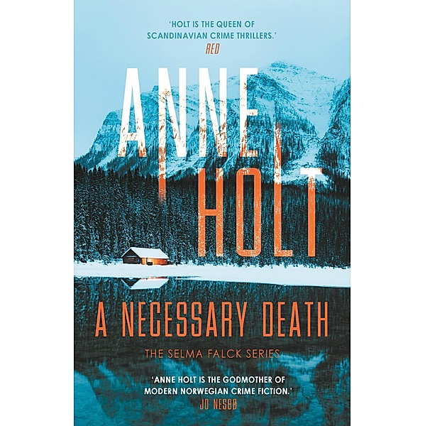 A Necessary Death / Selma Falck series, Anne Holt