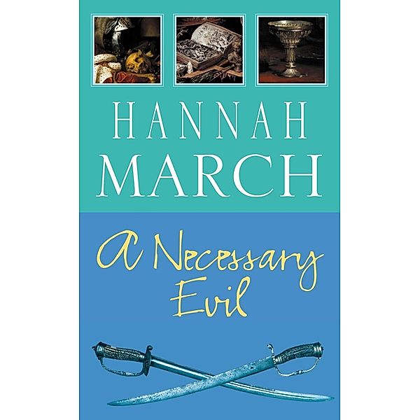 A Necessary Evil (Robert Fairfax 5), Hannah March