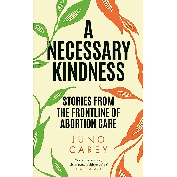 A Necessary Kindness, Juno Carey