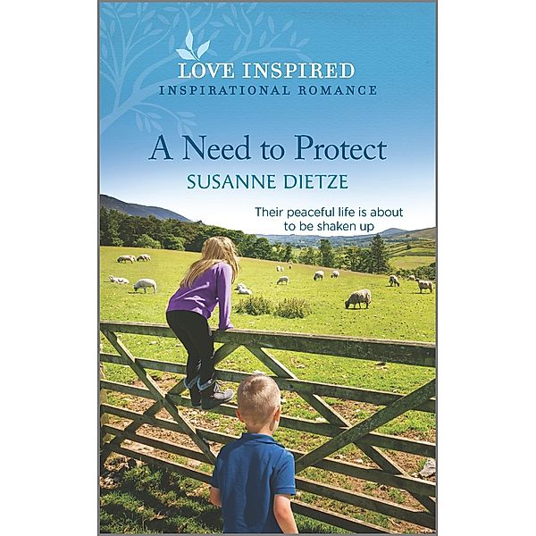 A Need to Protect / Widow's Peak Creek Bd.4, Susanne Dietze