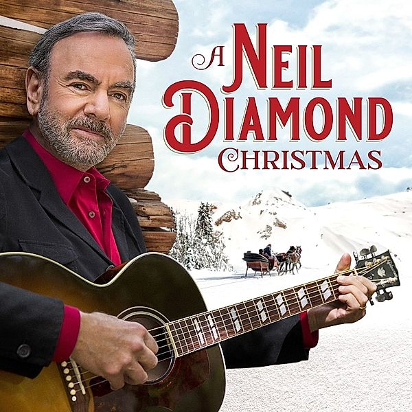 A Neil Diamond Christmas (2 LPs) (Vinyl), Neil Diamond