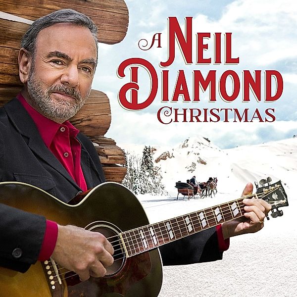 A Neil Diamond Christmas, Neil Diamond