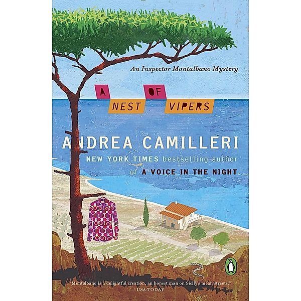 A Nest of Vipers / An Inspector Montalbano Mystery Bd.21, Andrea Camilleri