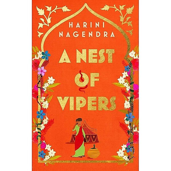 A Nest of Vipers / The Bangalore Detectives Club Series, Harini Nagendra