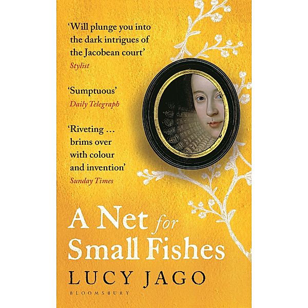 A Net for Small Fishes, Lucy Jago