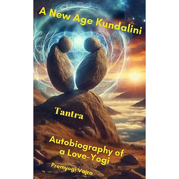 A New Age Kundalini Tantra~ Autobiography of a Love-Yogi, Premyogi Vajra