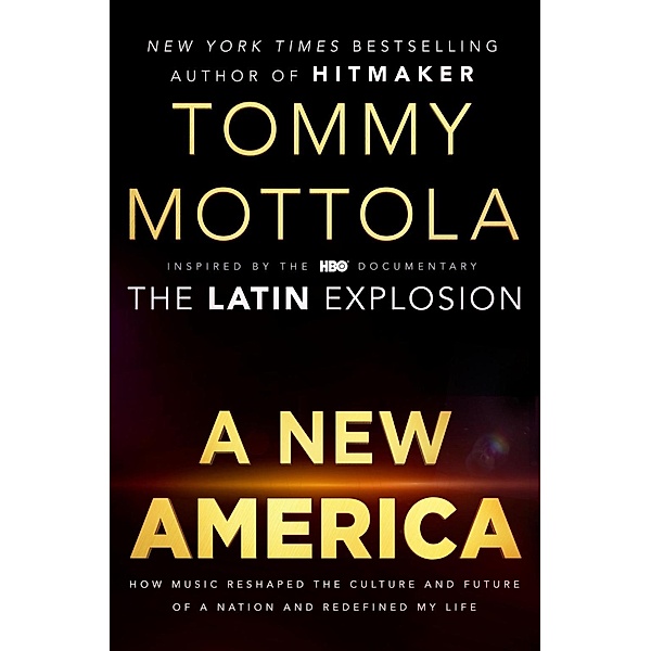 A New America, Tommy Mottola