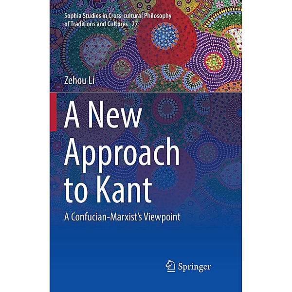 A New Approach to Kant, Zehou Li