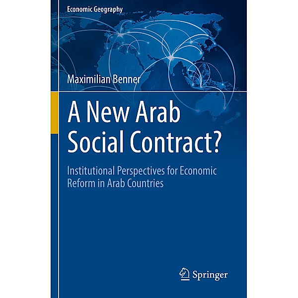 A New Arab Social Contract?, Maximilian Benner