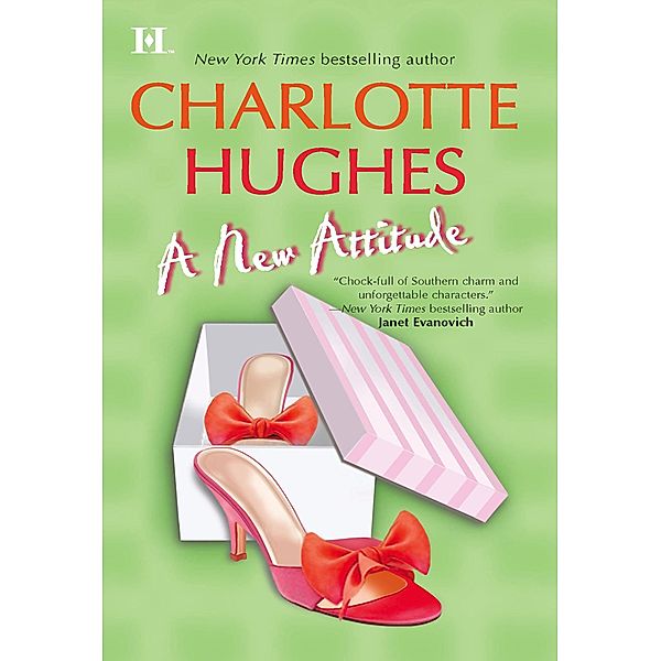 A New Attitude, Charlotte Hughes