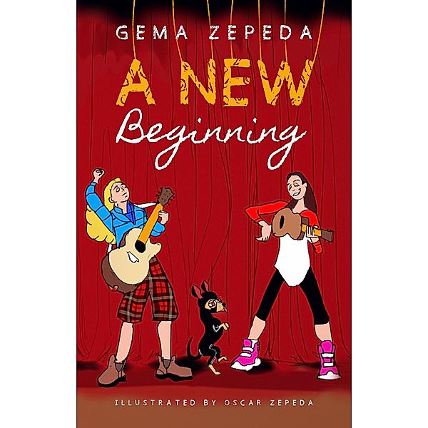 A New Beginning, Gema Zepeda