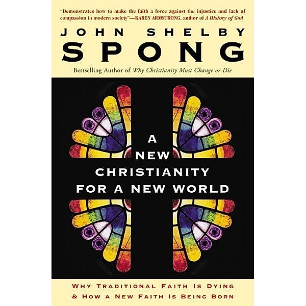 A New Christianity for a New World, John Shelby Spong