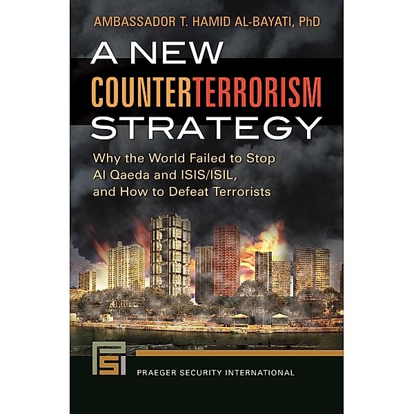 A New Counterterrorism Strategy, T. Hamid Al-Bayati Ph. D.
