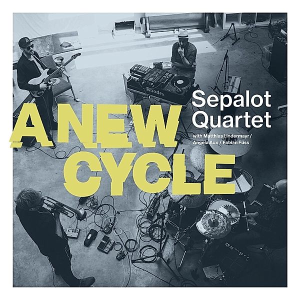 A New Cycle (Lp), Sepalot Quartet