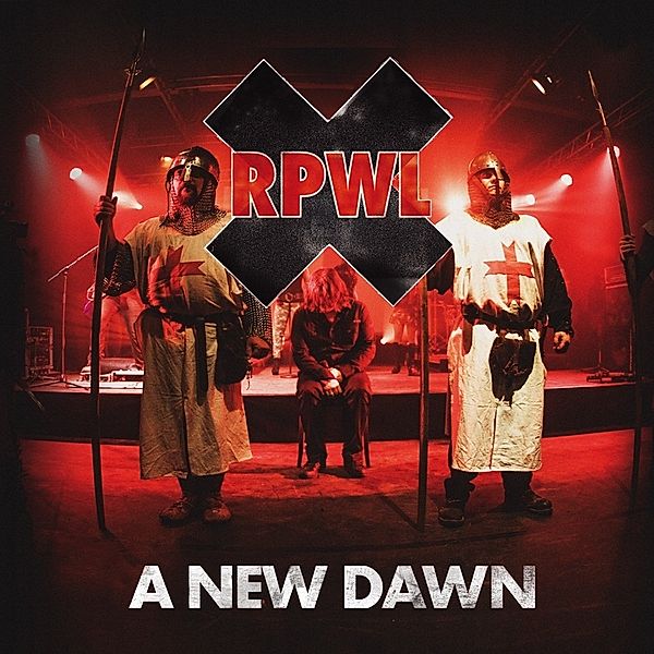 A New Dawn (2CD-Set), Rpwl