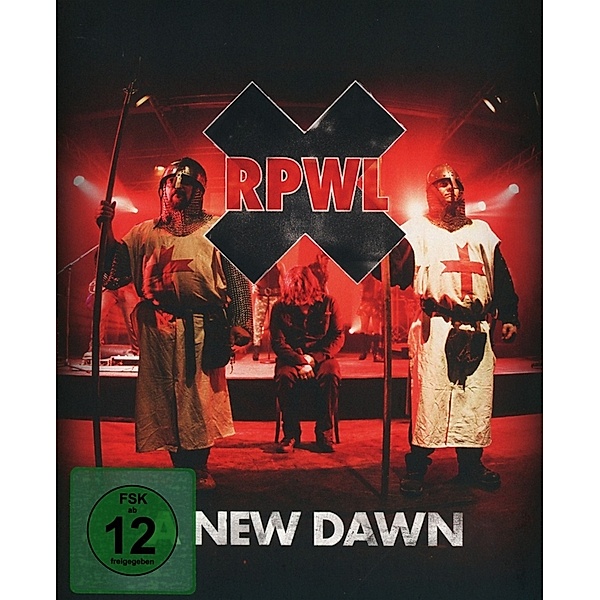 A New Dawn (Blu-ray), Rpwl